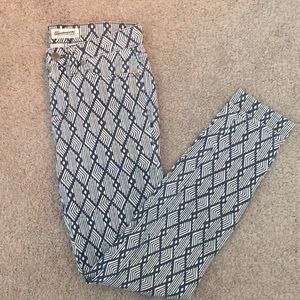 Madewell Skinny Jeans